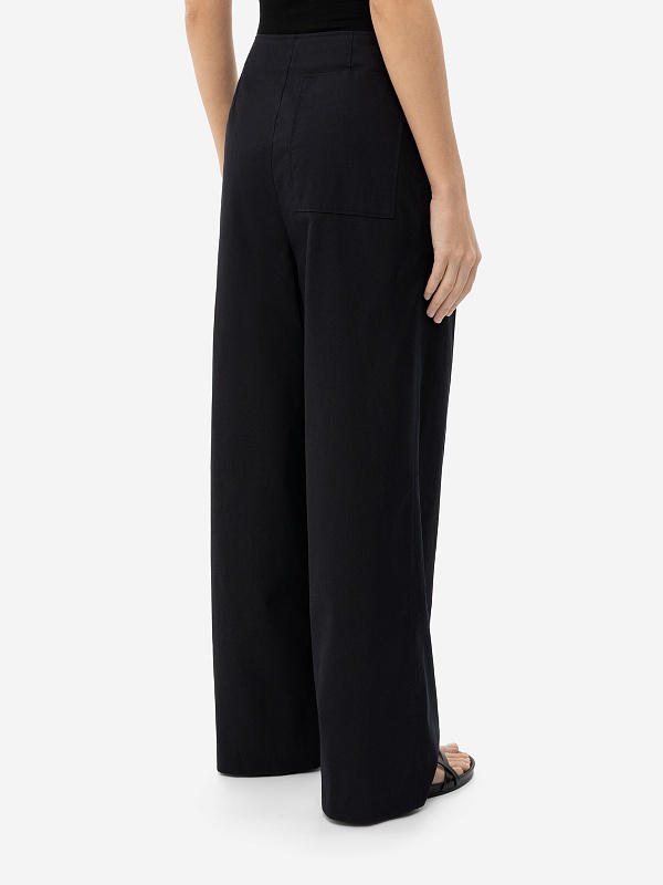 Брюки жен LVIR 142701 DARK NAVY - 4