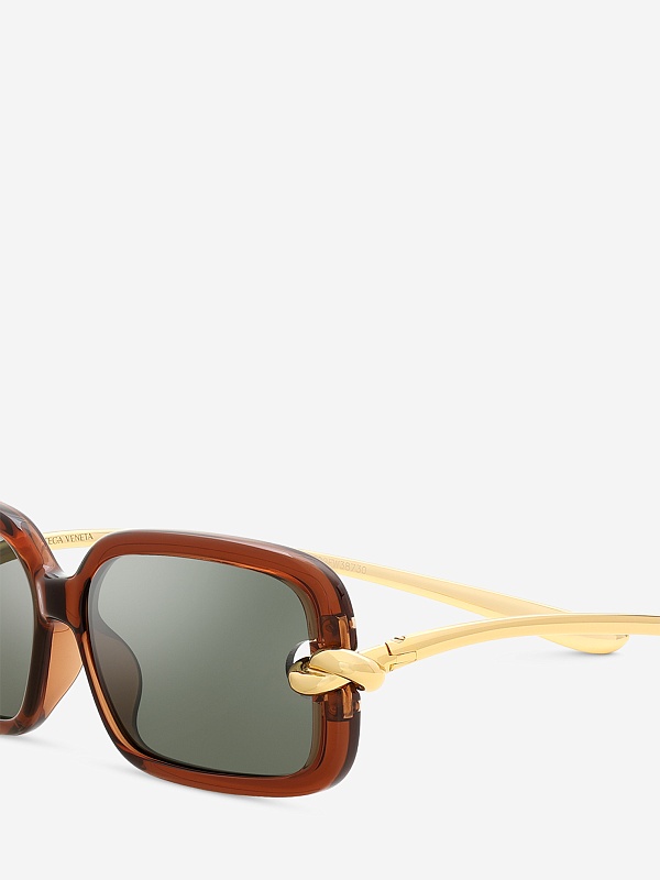 Солнцезащитные очки Bottega Veneta BV1439S 005 56 14 145 - 3