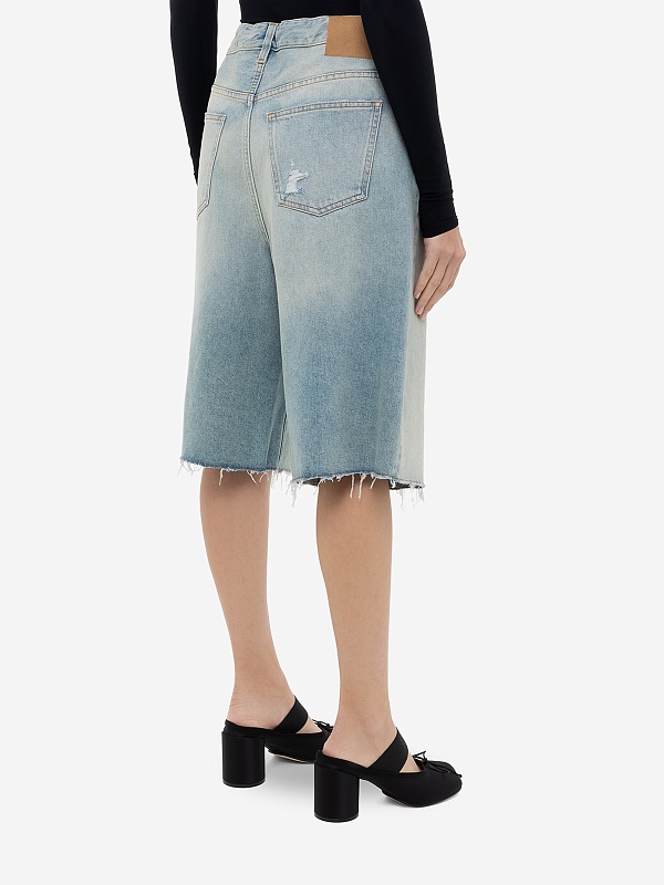 Шорты жен MM6 S52MU0126 M30019 964 - 3