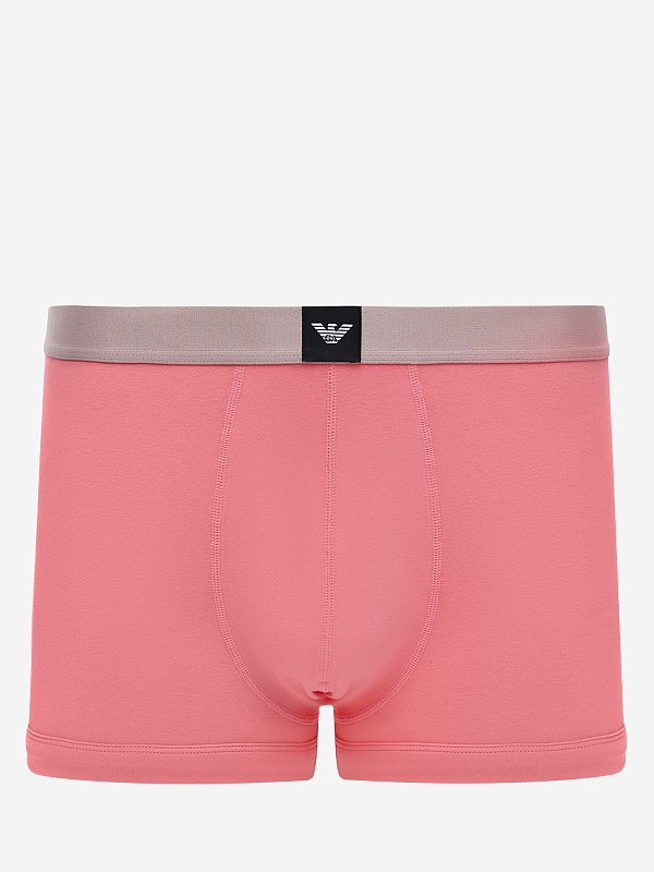 Набор (трусы 3 пары) муж Emporio Armani EM002205 AF20673 M6197 MOLE/FAWN/PINK - 2
