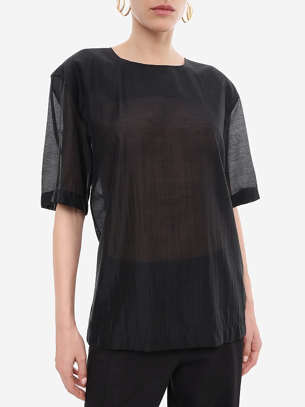 Топ жен TheLatest TLW04011T0161ABTP BLACK - 3