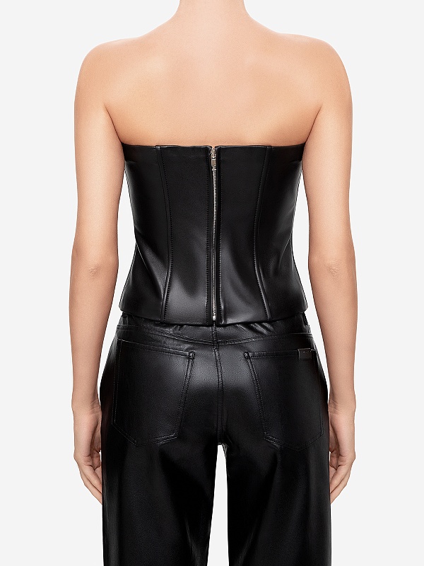 Корсет жен Burka an-2434 Черный - 3