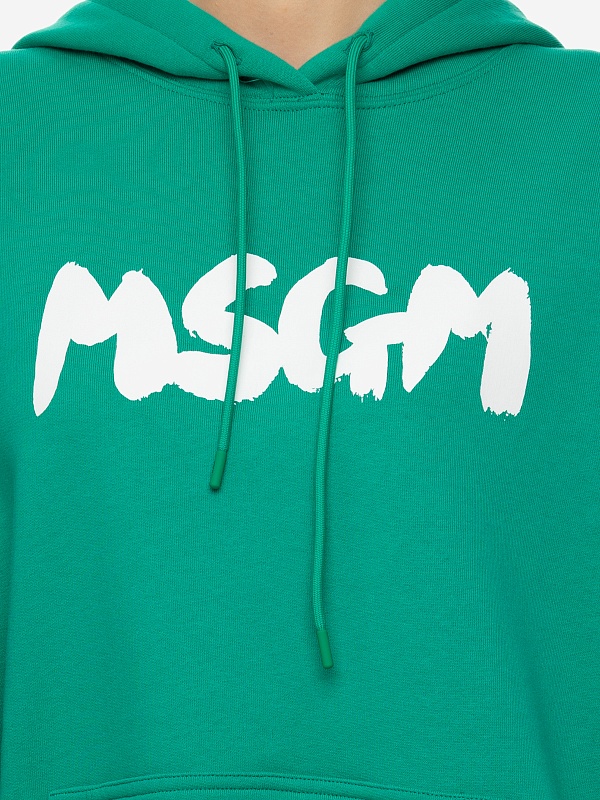 Худи жен MSGM 3541MDM155 237799 38 - 5