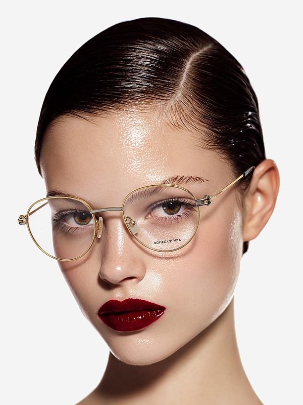 Оправа Bottega Veneta BV1382O 002 50 20 145 - 1