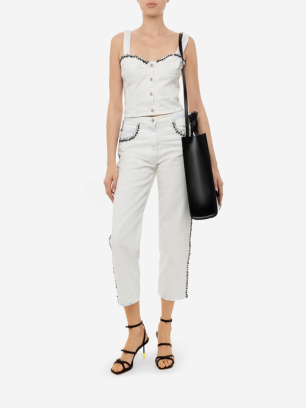 Топ жен MSGM 3442MDT235L 237289 82 - 2
