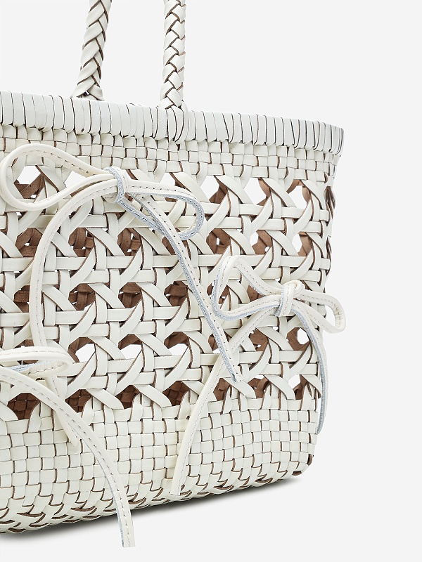 Сумка жен OSOI 25SB06006102 WHITE - 4