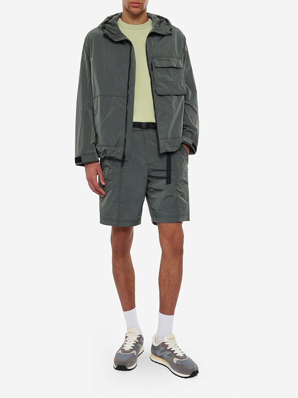 Куртка муж Woolrich CFWOOU2150MRUT5398 FOREST VEIL - 1