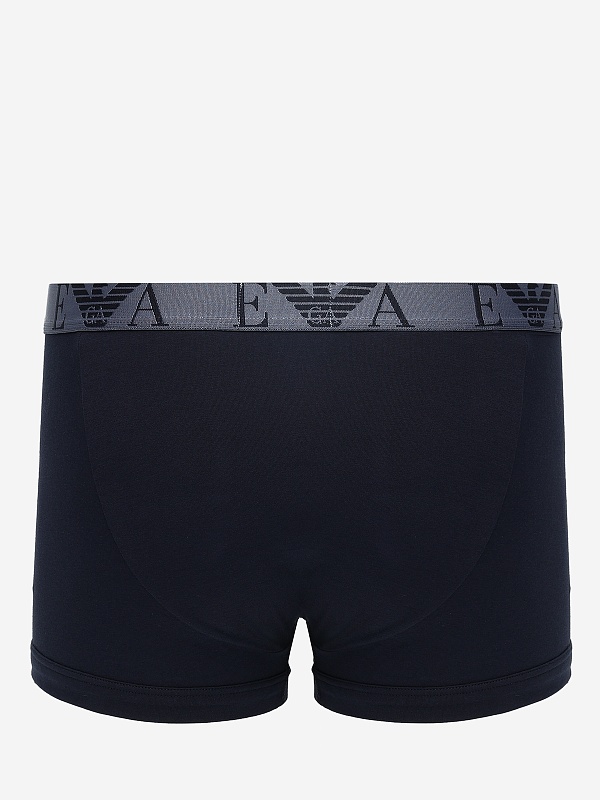 Набор (трусы 3 пары) муж Emporio Armani EM000259 AF10778 MB254 BLUE/BLUE/BLUE - 3