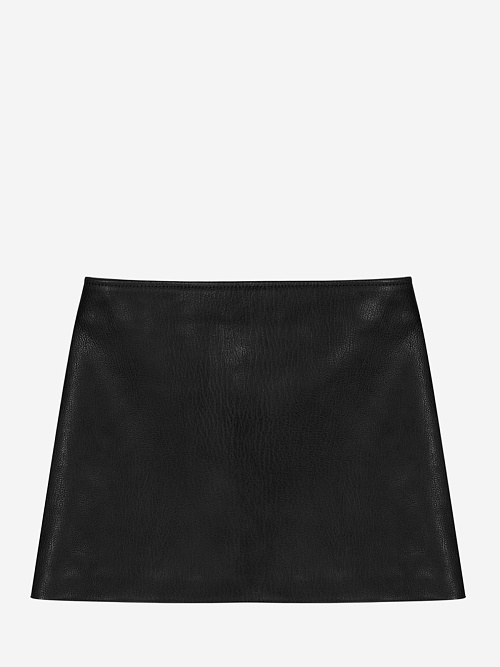 Юбка жен MANOKHI ASS2502 BLACK - 0