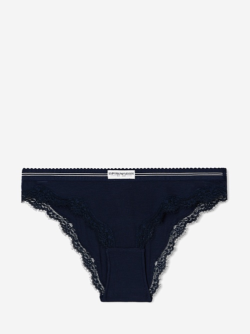 Трусы жен Emporio Armani EW000378 AF15360 UB101 MARINE - 0