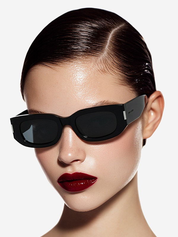 Солнцезащитные очки Saint Laurent SL 697 001 51 21 140 - 1