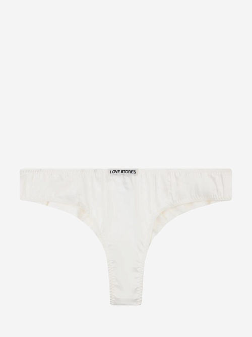 Трусы жен Love Stories L25101048 180 off white - 0