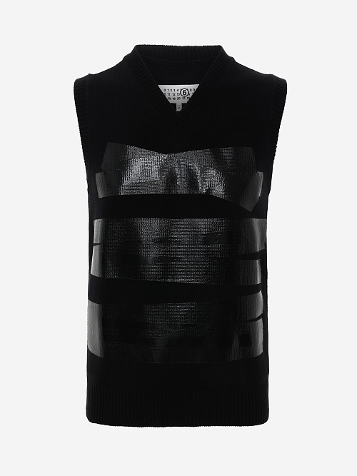 Жилет муж MM6 SH2FB0022 M13167 900S - 0