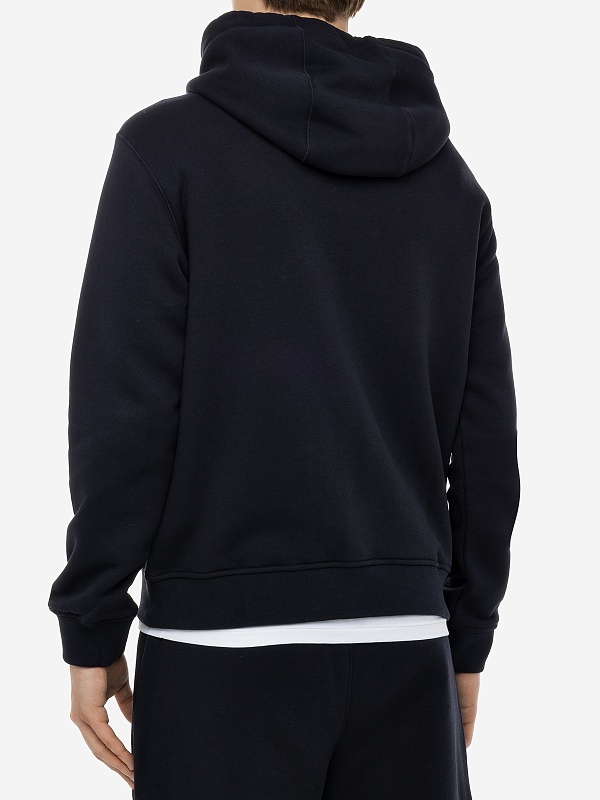 Толстовка на молнии муж AGNONA AI23P_TN06U1_Y_Y2047 B98 NIGHT - 4