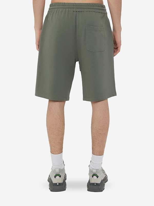 Шорты муж IH NOM UH NIT NUS24331 a04_green grey - 4