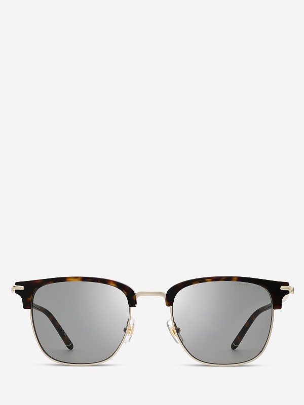 Солнцезащитные очки Montblanc MB0242S 009 55 22 145 - 1