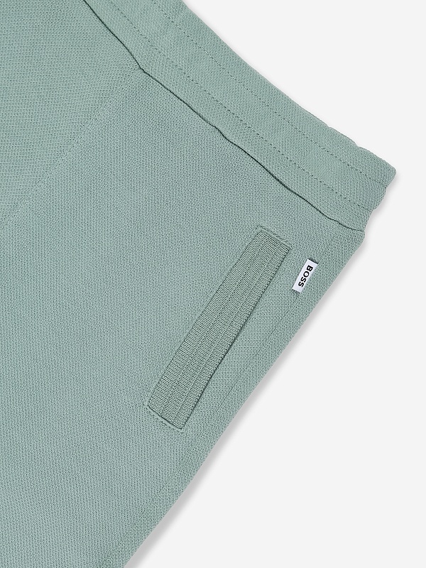 Комплект (футболка и шорты) мал Hugo Boss J52851 64U - 7