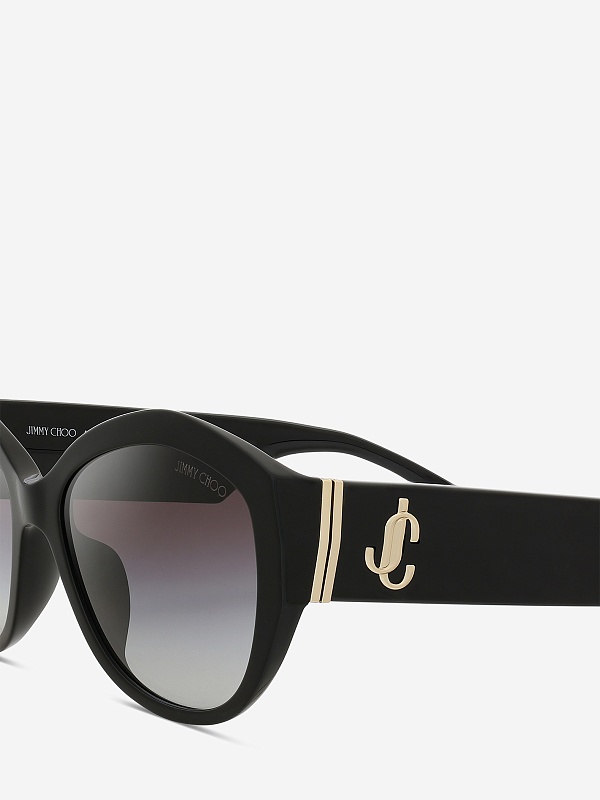 Солнцезащитные очки Jimmy Choo JC5013U 50008G 55 17 140 - 3