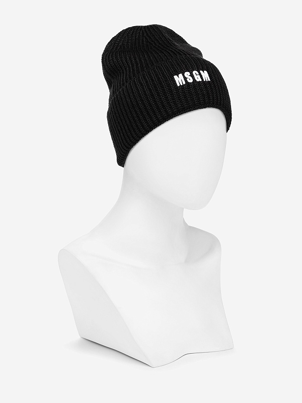 Шапка жен MSGM 3541MDL08 237761 99 - 2