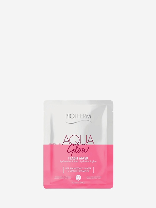 Маска для лица жен Biotherm LB539000 Aqua Super Mask Glow - 0