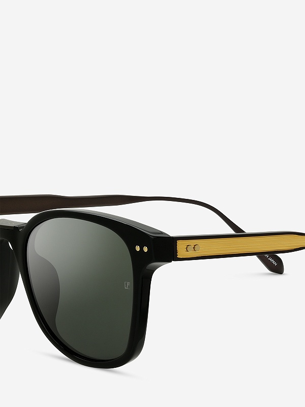 Солнцезащитные очки Linda Farrow LFL 1585 C01 52 21 145 - 3