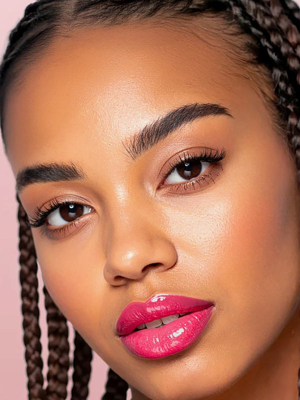 Блеск для губ жен BY TERRY V25000022 BAUME DE ROSE LIP GLOSS SERUM N2 Pink Pong - 2