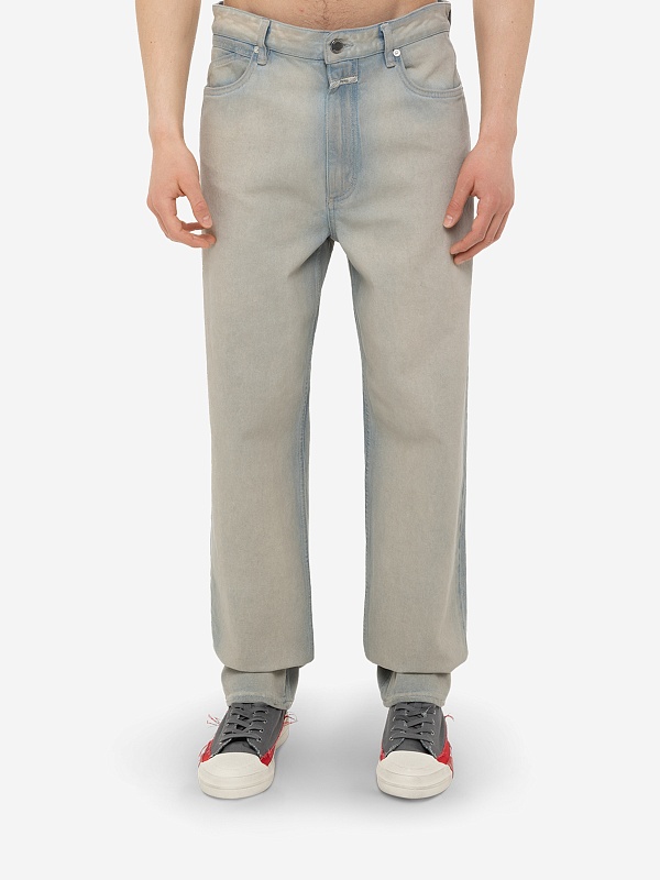 Джинсы муж Closed C32228-04K-59 LBL LIGHT BLUE - 3