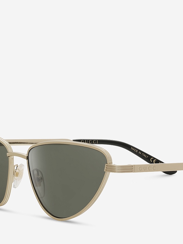 Солнцезащитные очки Gucci GG1879S 001 57 16 140 - 4