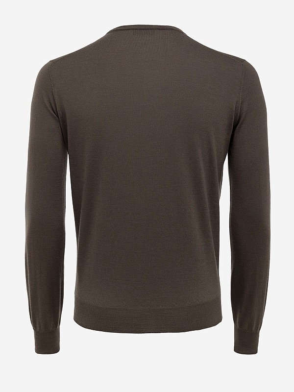 Свитер муж Filippo De Laurentiis GC1ML LSC18R 290 CACAO - 1