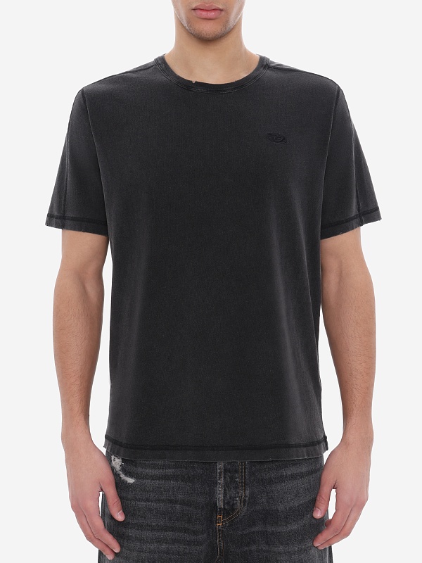 Футболка муж Diesel A20263 0QMBS 02A - 2