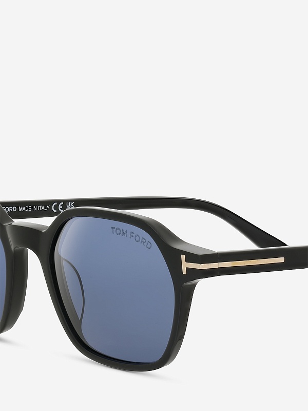 Солнцезащитные очки Tom Ford FT1301 01V 51 - 3