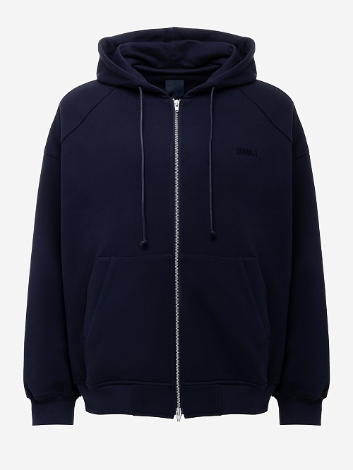 Толстовка на молнии муж Juun.J JC5841P30 Navy R - 0