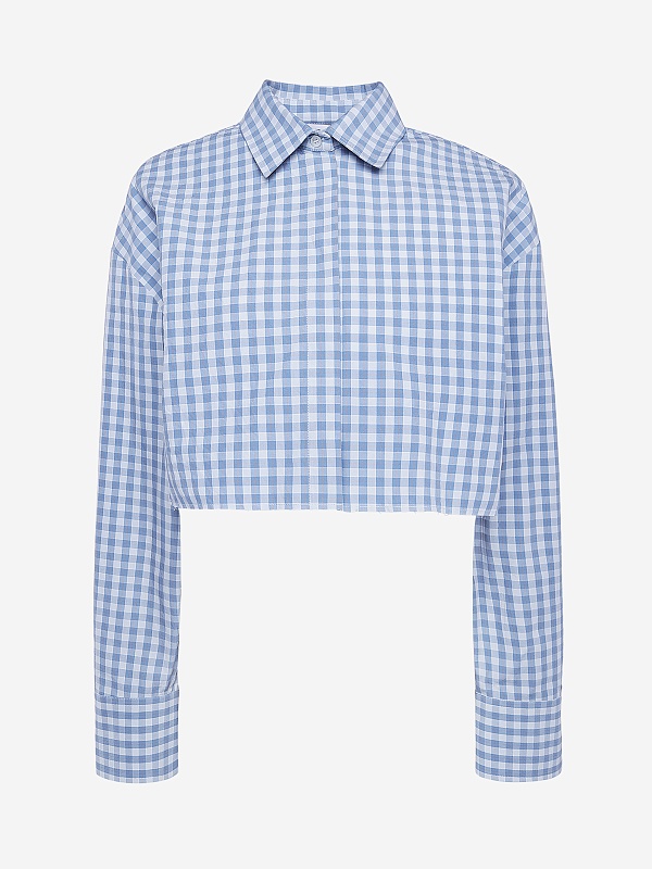 Рубашка жен MSGM 4041MDE12Y 267108 84 - 0