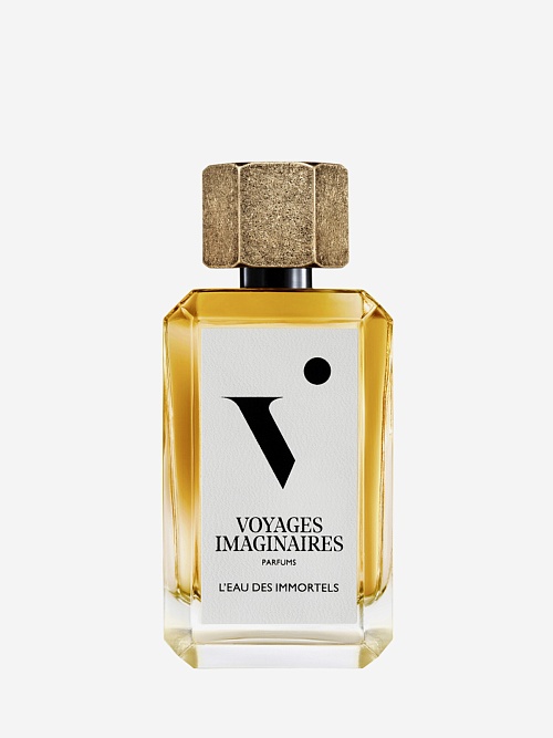 Парфюмерная вода унисекс VOYAGES IMAGINAIRES 3760325210276 L'EAU DES IMMORTELS 75мл - 0
