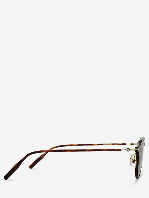 Солнцезащитные очки Montblanc MB0355S 002 49 20 145 - 3