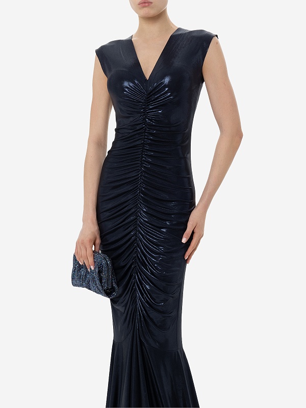 Сумка жен Benedetta Bruzziches 011 024 Boyfriend Blue (Denim) - 5