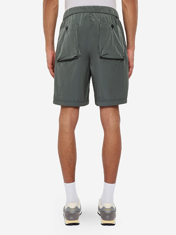 Шорты муж Woolrich CFWOSH2014MRUT5398 FOREST VEIL - 4
