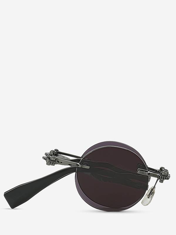 Солнцезащитные очки Kuboraum Maske H42 SG BB 40 29 140 - 4