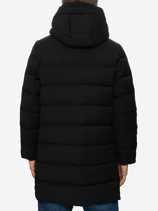 Куртка муж ADD 10AMQ70 8507 - NOIR - 4