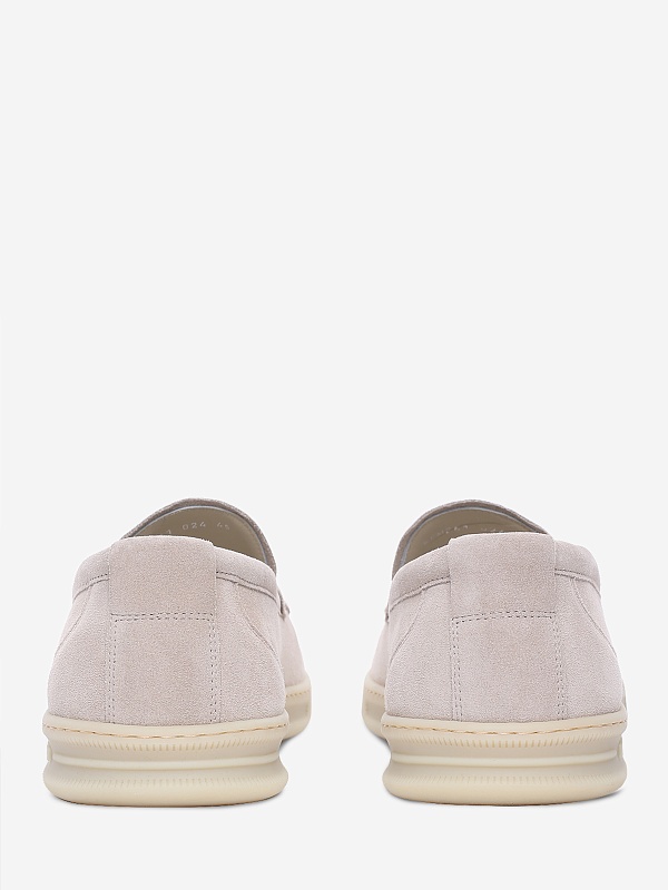 Лоферы муж Woolrich WFM261.024.1A0.16 TAUPE - 2