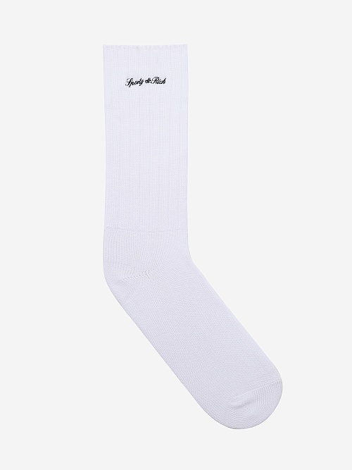 Носки муж Sporty & Rich AC099710326WH01 White - 0