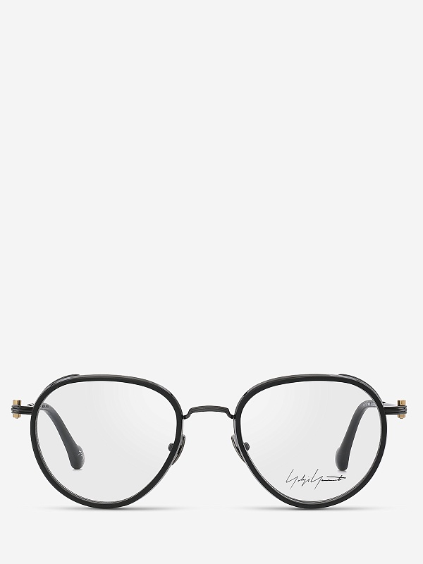Оправа Yohji Yamamoto L023 RX W006 53 22 148 - 1