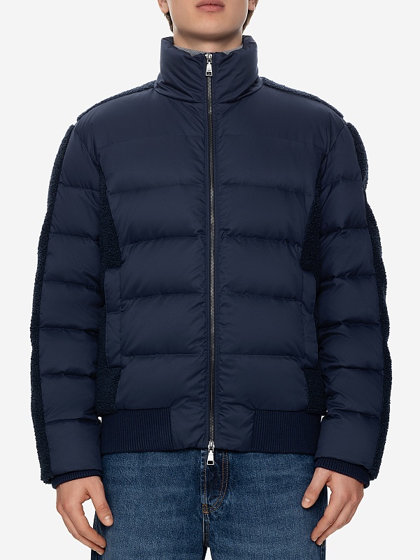 Куртка муж ADD 10AMF55 8782 - PACIFIC BLUE - 3