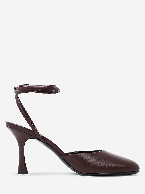 Туфли жен 3JUIN 326W5001.O.1245345 PAINTED MERLOT - 2