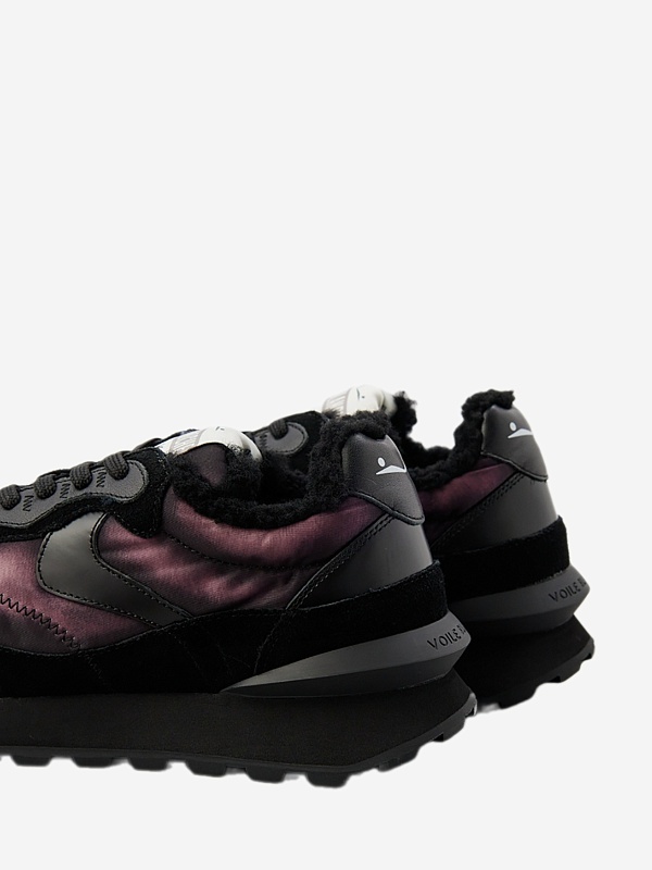 Кроссовки муж Voile Blanche 2017974.09. 0A01 BLACK - 3