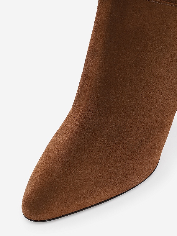 Сапоги (каблук) жен Casadei 1T088A0801NOMAD 2608 - 3