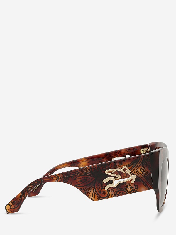 Солнцезащитные очки Etro ETRO 0076/S H7P 70 52 22 140 - 3
