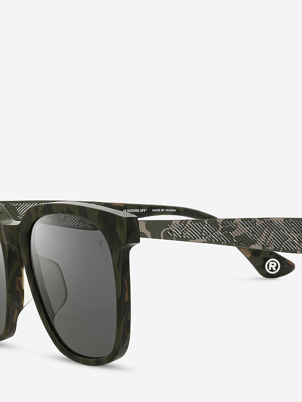 Солнцезащитные очки A BATHING APE BS13065 BGN 52 18 140 - 5