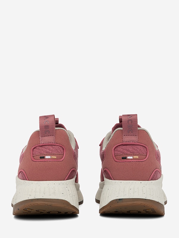 Кроссовки жен Hugo Boss 50525107 692 Open Pink - 4