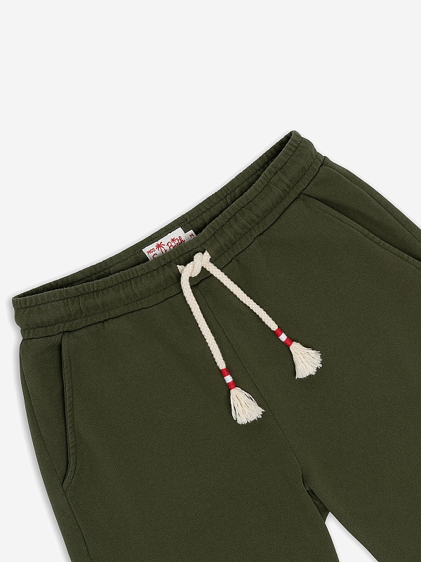 Шорты муж MC2 Saint Barth RANL002 00286D SB PALM 52 EMB - 2